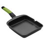 Bra Grill Prior 28 cm Verde y Negro